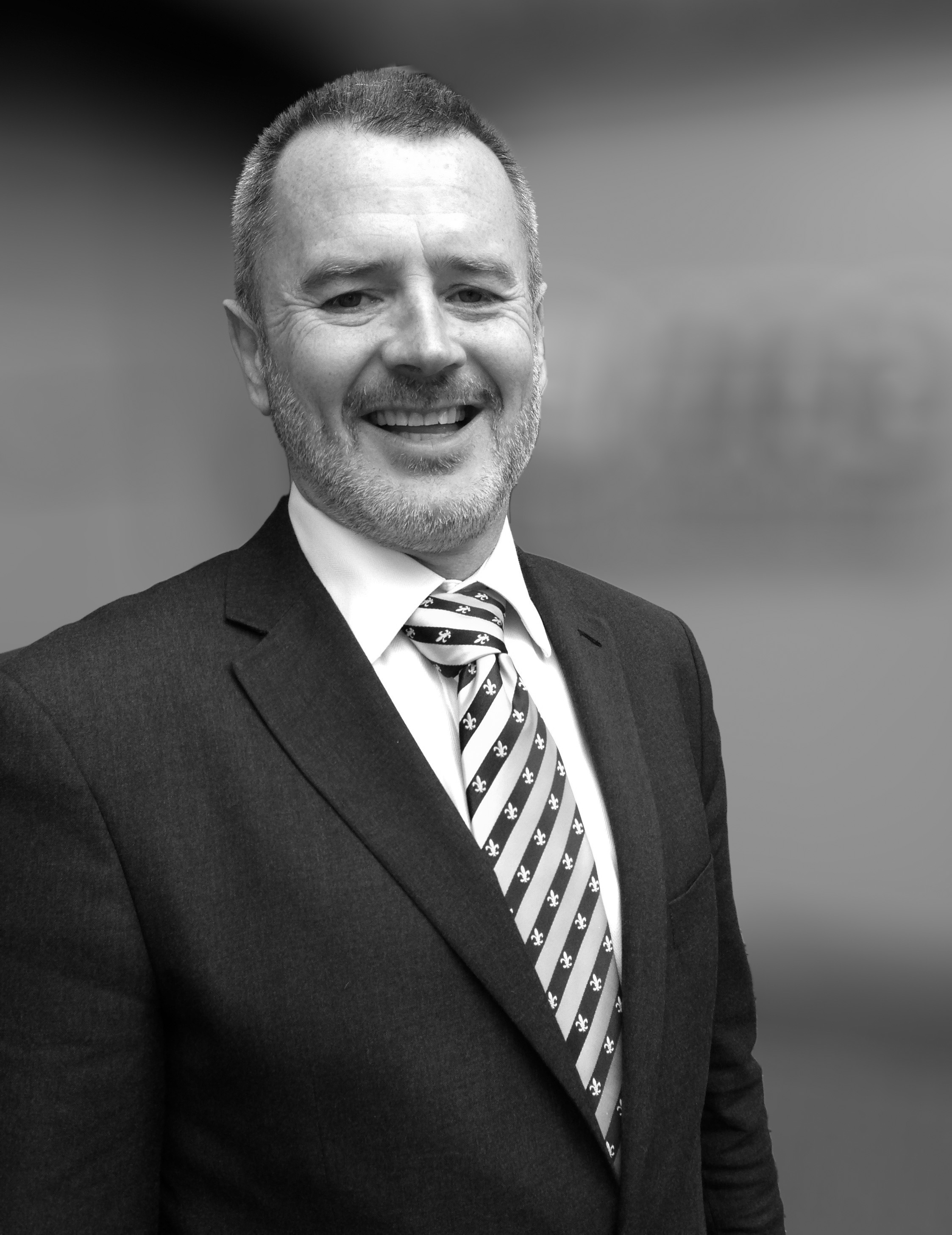 SHAUN CRAUSE portrait